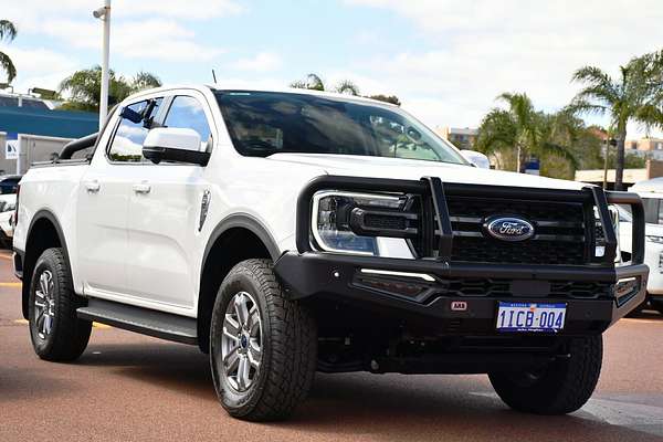 2022 Ford Ranger XLT 4X4