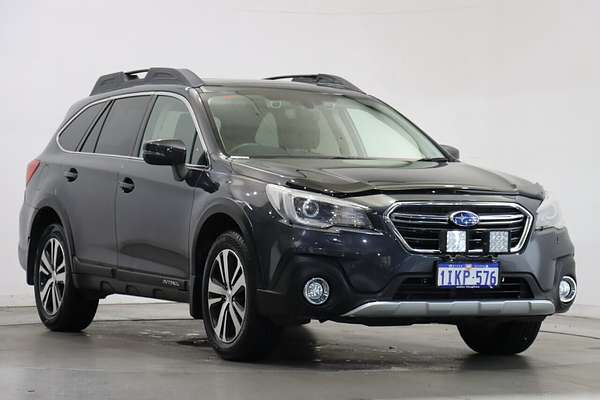 2018 Subaru Outback 2.5i Premium 5GEN