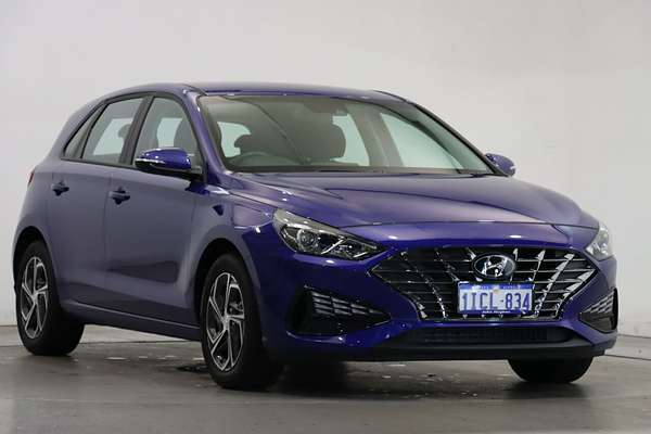 2023 Hyundai i30 PD.V4