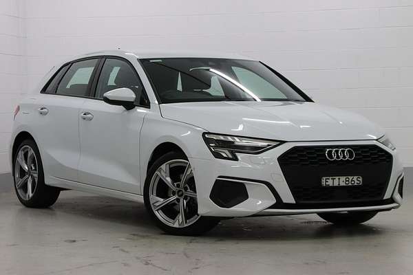 2022 Audi A3 35 TFSI GY