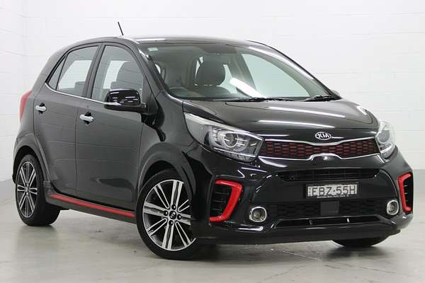 2019 Kia Picanto GT-Line JA