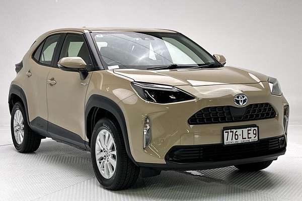 2021 Toyota Yaris Cross GX MXPJ10R