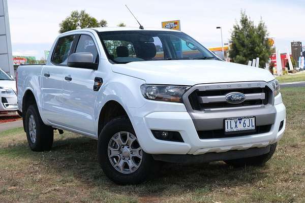 2017 Ford Ranger XLS PX MkII 4X4