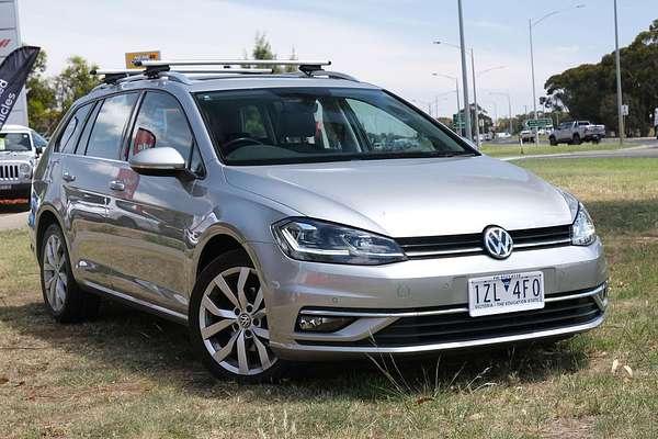 2017 Volkswagen Golf 110TSI Highline 7.5