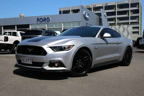 2017 Ford Mustang GT FM