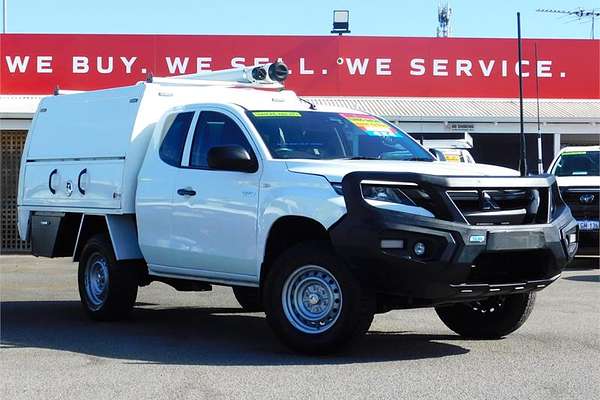 2020 Mitsubishi Triton GLX ADAS MR 4X4