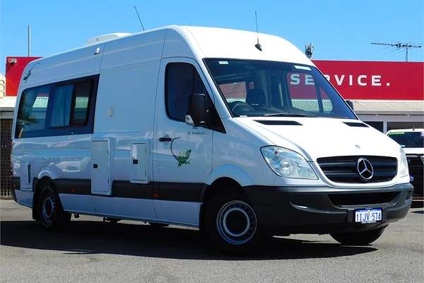 2010 Mercedes Benz Sprinter 313CDI NCV3