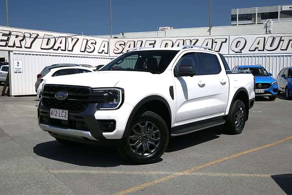 2022 Ford Ranger Wildtrak 4X4