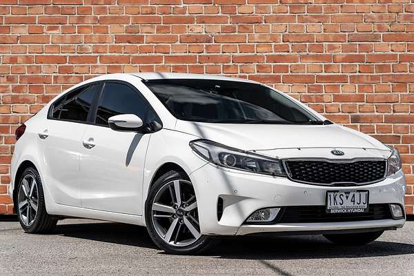 2017 Kia Cerato Sport YD