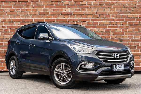 2016 Hyundai Santa Fe Active DM3 Series II