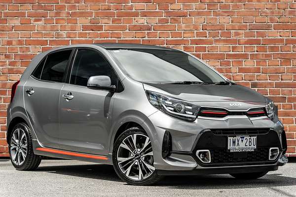 2022 Kia Picanto GT-Line JA