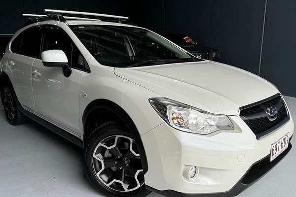 2015 Subaru XV 2.0I-L MY14