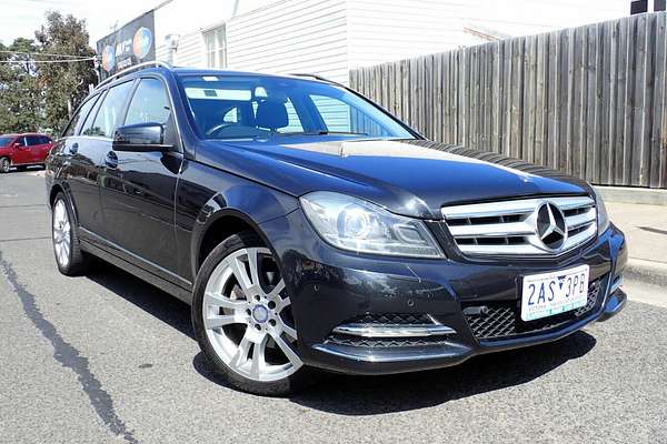 2014 Mercedes-Benz C250 Avantgarde W204 MY14