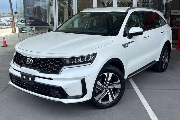 2020 Kia Sorento Sport+ MQ4