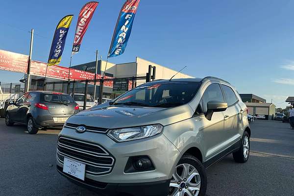 2014 Ford EcoSport Trend BK