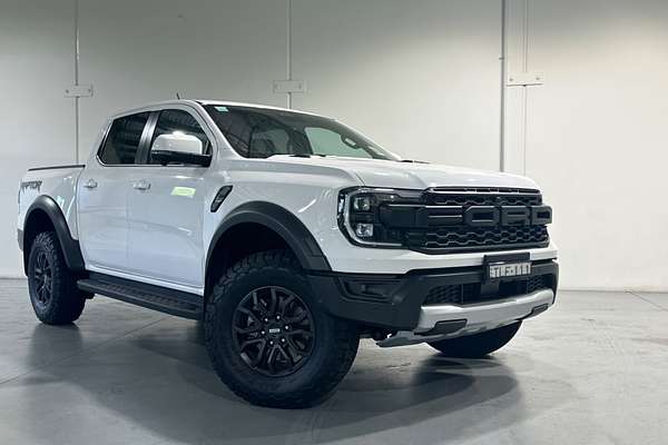 2024 Ford Ranger Raptor  4X4