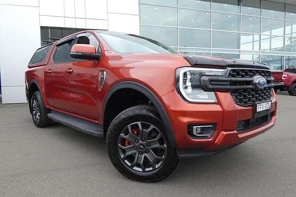 2022 Ford Ranger XLT