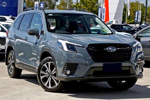 2024 Subaru Forester 2.5i Premium S5