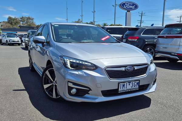 2018 Subaru Impreza 2.0i-S G5