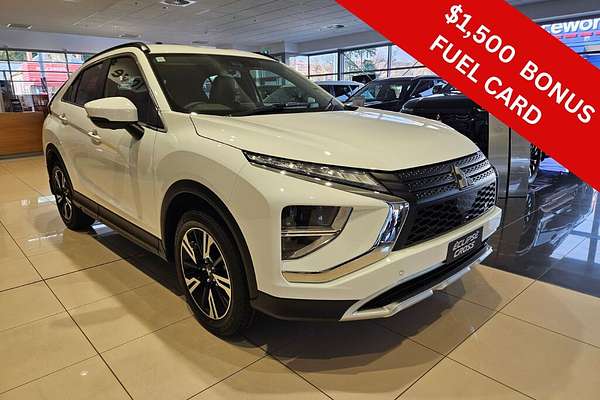 2024 Mitsubishi Eclipse Cross Aspire YB