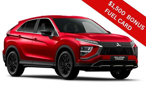 2024 Mitsubishi Eclipse Cross Black Edition YB