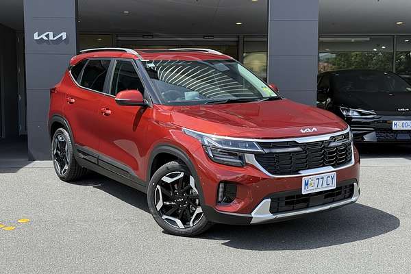 2024 Kia Seltos GT-Line SP2 PE