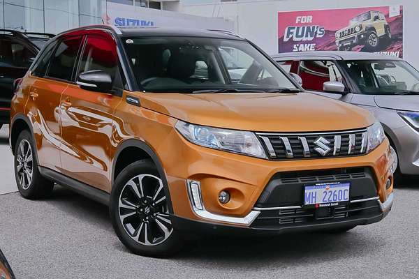 2023 Suzuki Vitara Turbo LY Series II