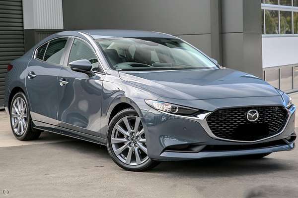 2024 Mazda 3 G20 Evolve BP Series