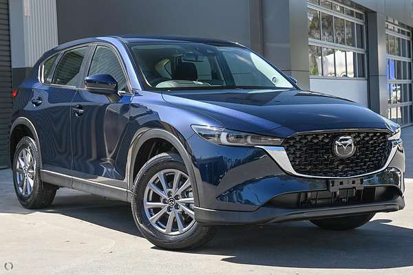 2024 Mazda CX-5 G25 Maxx Sport KF Series