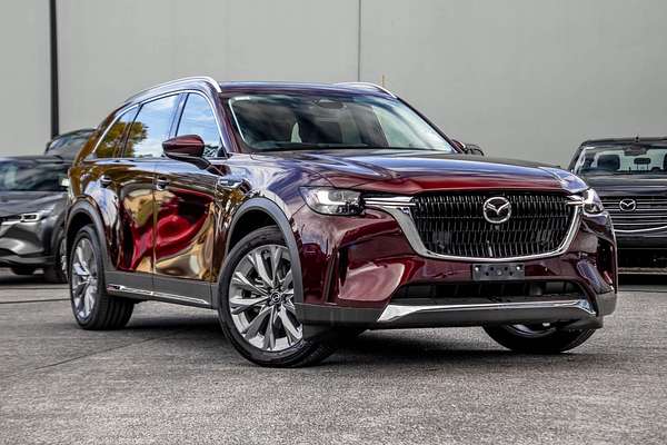 2023 Mazda CX-90 D50e GT KK