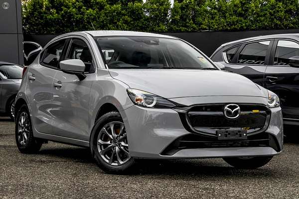 2024 Mazda 2 G15 Pure DJ Series