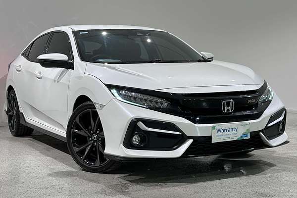 2020 Honda Civic RS 10th Gen