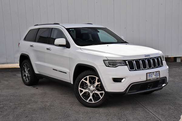 2019 Jeep Grand Cherokee Limited WK