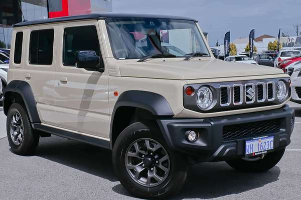 2024 Suzuki JIMNY GLX GJ