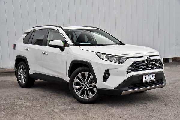 2023 Toyota RAV4 Cruiser MXAA52R