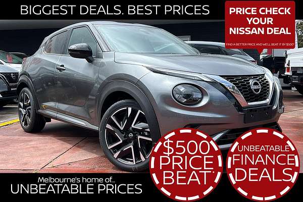 2024 Nissan JUKE Ti F16