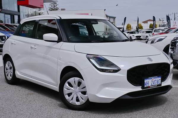 2024 Suzuki Swift Hybrid UZ