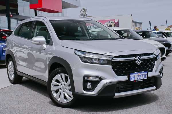 2024 Suzuki S-Cross JYB