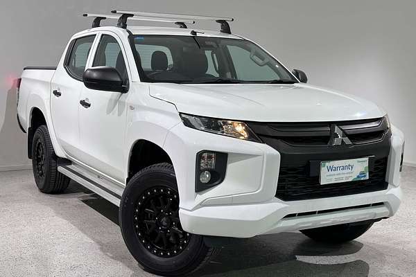 2020 Mitsubishi Triton GLX ADAS MR 4X4