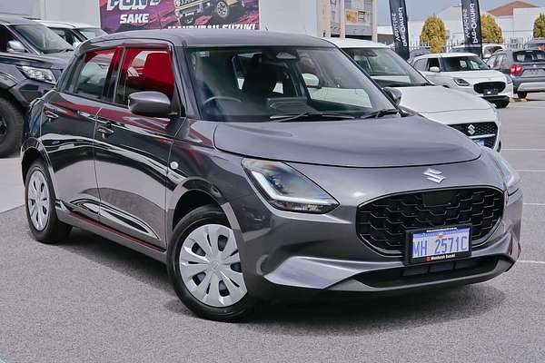 2024 Suzuki Swift Hybrid UZ