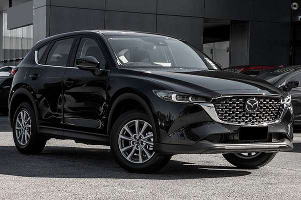 2024 Mazda CX-5 G20 Maxx KF Series