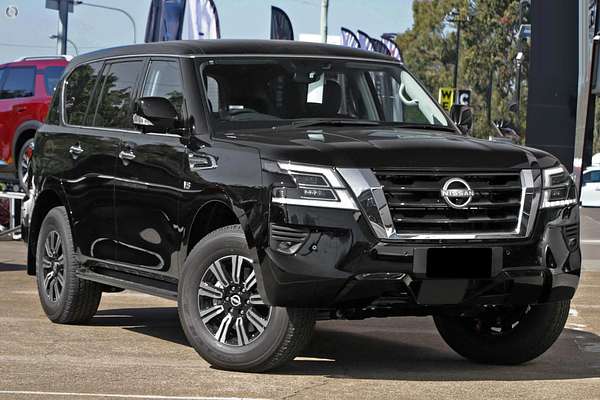 2024 Nissan Patrol Ti Y62