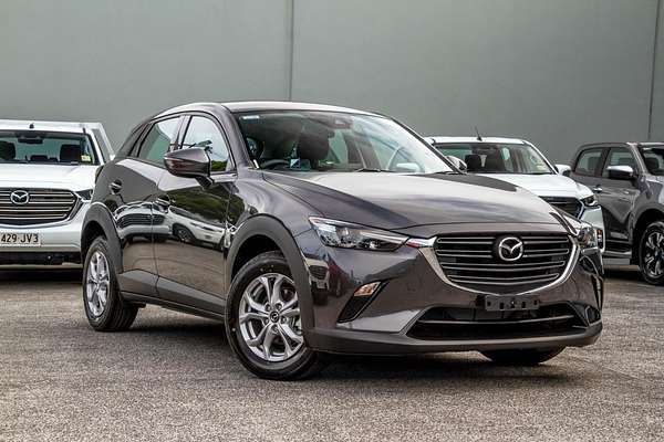 2024 Mazda CX-3 G20 Pure DK