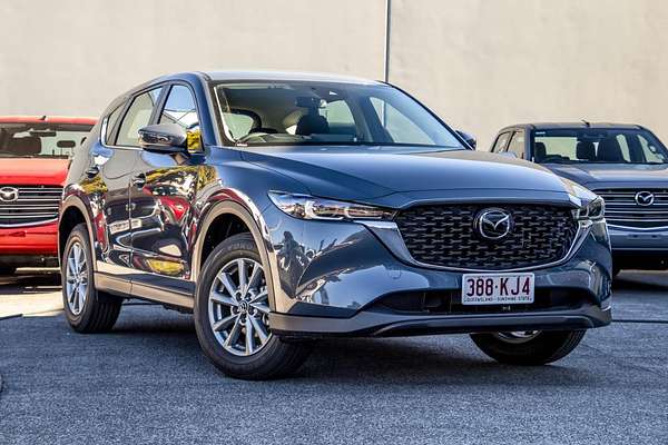 2024 Mazda CX-5 G20 Maxx KF Series