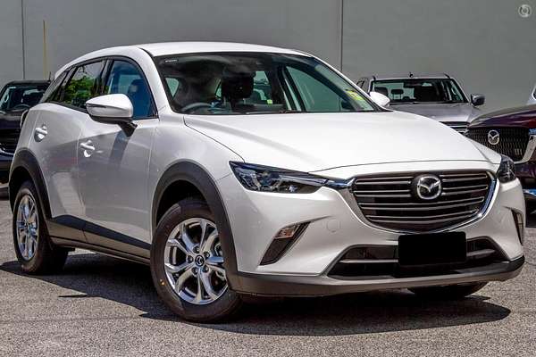 2024 Mazda CX-3 G20 Pure DK