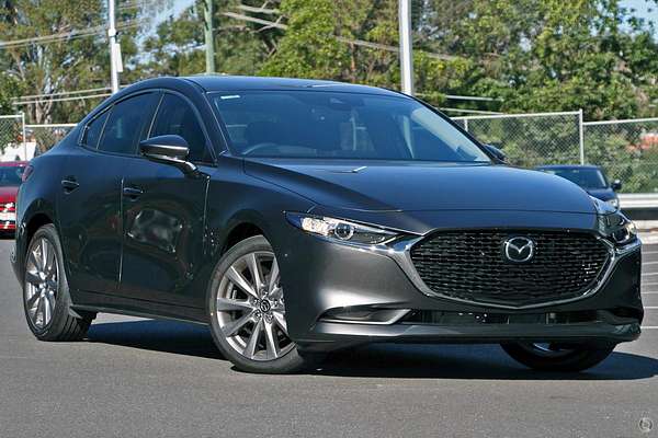 2024 Mazda 3 G20 Evolve BP Series