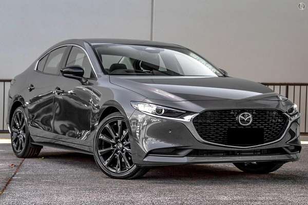 2024 Mazda 3 G25 Evolve SP BP Series