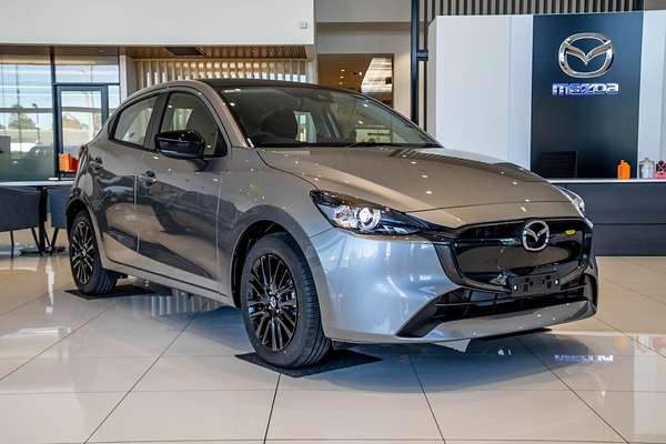 2024 Mazda 2 G15 Pure SP DJ Series