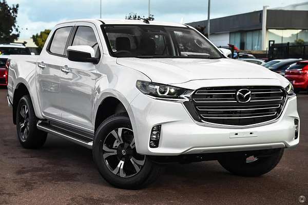 2024 Mazda BT-50 XTR TF 4X4