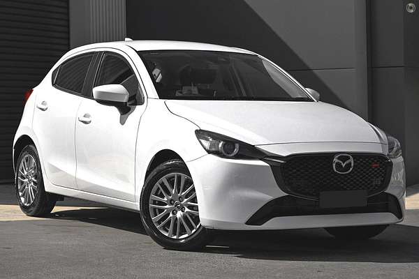 2024 Mazda 2 G15 Evolve DJ Series